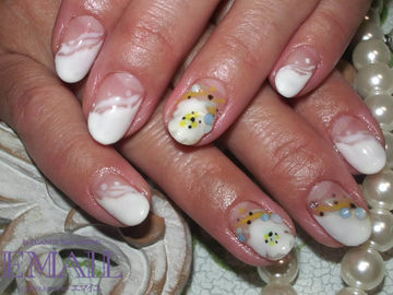 ホワイトフラワー