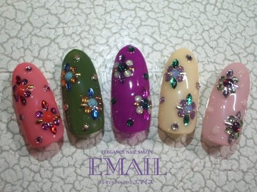 スノーダストビジュー