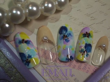 タッピングパンジー