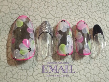 ジェルフラワー