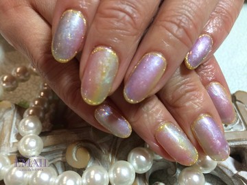 オーロラオーガンジー