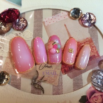 PINK GROSS