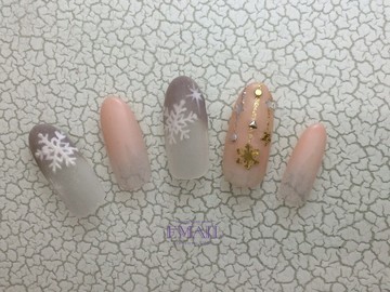 雪の結晶