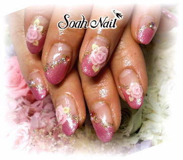 ロマンティックローズ♡