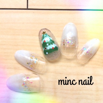 クリスマスツリー