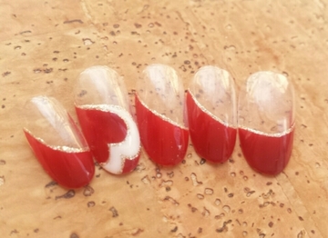 ハートフレンチ