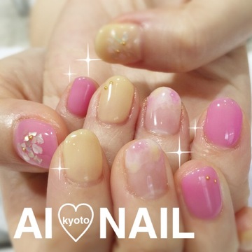 ふんわり春のシェル