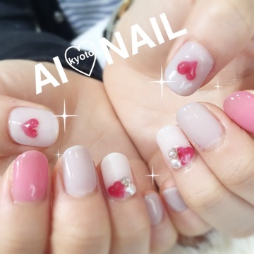 ラブリーぷるりんハート