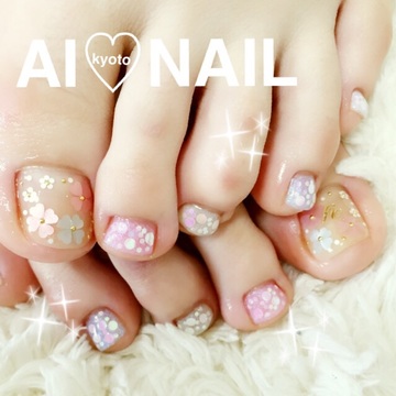 幸せクローバー♡フット