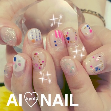 カラフル♡POPアート