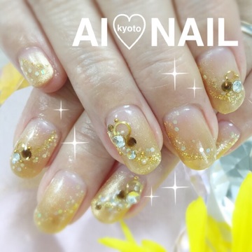 ゴージャス♡ゴールド