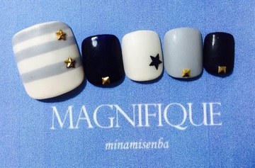 ☆今月人気フットnail☆