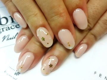 シンプルカジュアルネイル(^_-)-☆