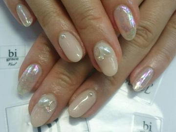 ホイルネイル(^^♪