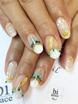 フェザーネイル☆
