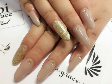 シンプルネイル(^O^)／