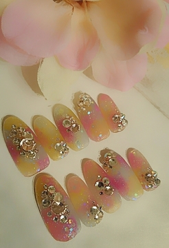 ♡アクリルスカルプチップ♡