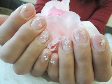 雪の結晶