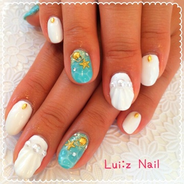 SUMMER Nail