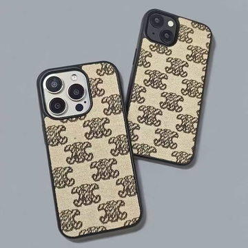  新素材 Celine iphone 17 ケースブランド アイ