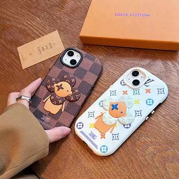 ルイ・ヴィトン ヴィヴィアン 3D立体デザインiPhone 17