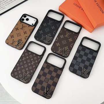 人気ルイヴィトン ダミエ iPhone 17/17Proケース 