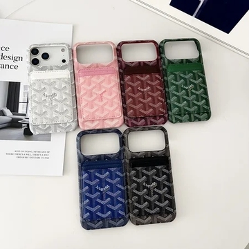 人気 Goyard iphone17pro/17ケース 分離式 