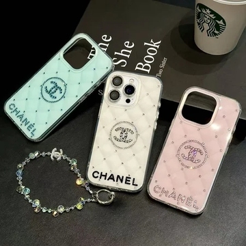 CHANEL iphone17pro/17携帯ケースシャネル ア