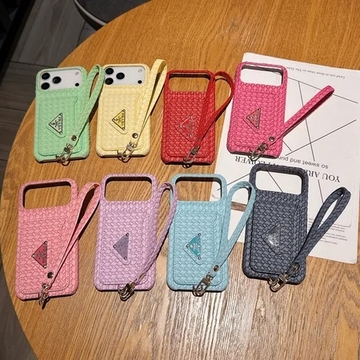 可愛い プラダiPhone17ケースPrada iPhone17