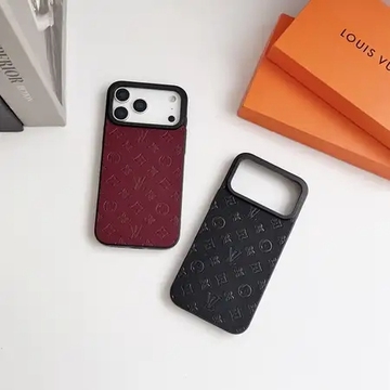 クラシックルイヴィトン エンボスモノグラムiPhone17Pro