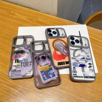 スポーティナイキ iPhone17/17Airケース Nike 
