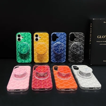 Goyard iphone17/17promaxケース