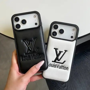 ハイブランド iphone17ケース ルイヴィトン