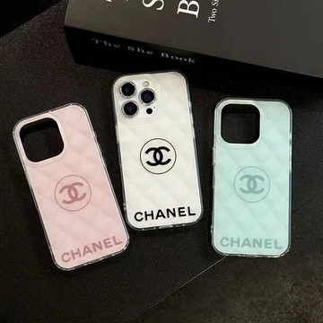 iphone17pro/17携帯ケースシャネル アクリル アイフ