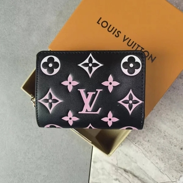 Louis Vuitton ルイヴィトン ルー 二つ折り財布 ピ
