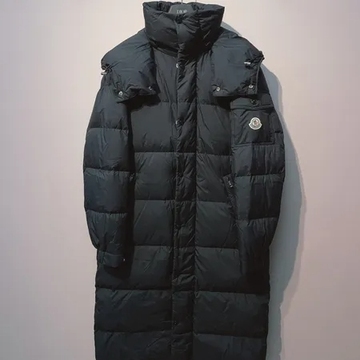 モンクレール Hanoverian ロングダウン | 防風フード