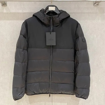 モンクレール MONCLER Veumont メンズ ブラック 
