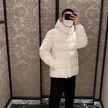 Moncler Mayaショートダウンジャケット メンズ レディ