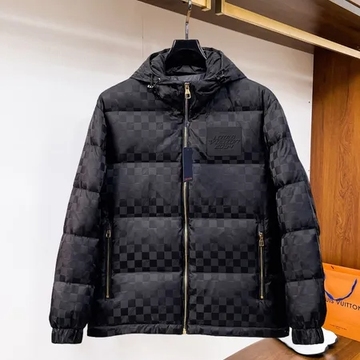 LOUIS VUITTON ルイヴィトン ダミエ ダウンジャケッ