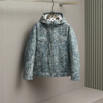 ルイヴィトン ダウンジャケット 2025最新 秋冬新品 LV 