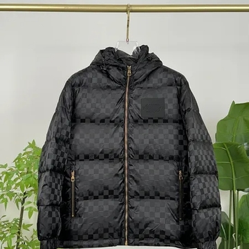 2025AW ブランド 定番 人気 ルイヴィトンメンズダウン ダ