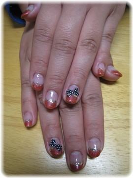 ボルドーフレンチ★