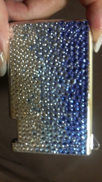 グラデ☆ミンティアケース