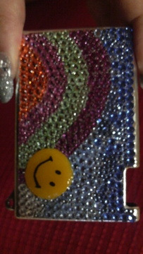 ニコちゃん☆ミンティアケース