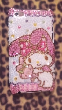 ♪iPodtouchケース♪