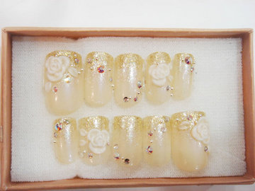 ☆ローズNail☆