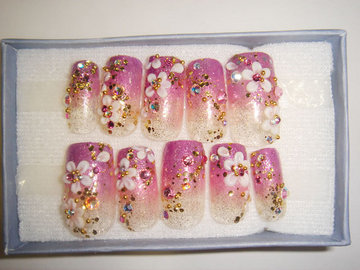 ☆成人式 和柄Nail☆