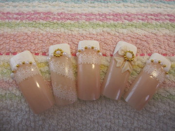 レースフレンチ