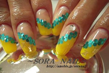 元気カラー☆イエロー