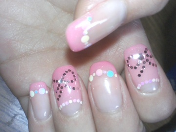 ﾋﾟﾝｸリボン